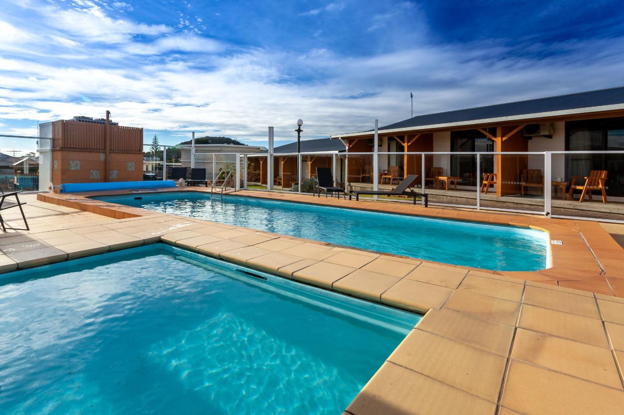 Beachfront Bicheno Exterior foto
