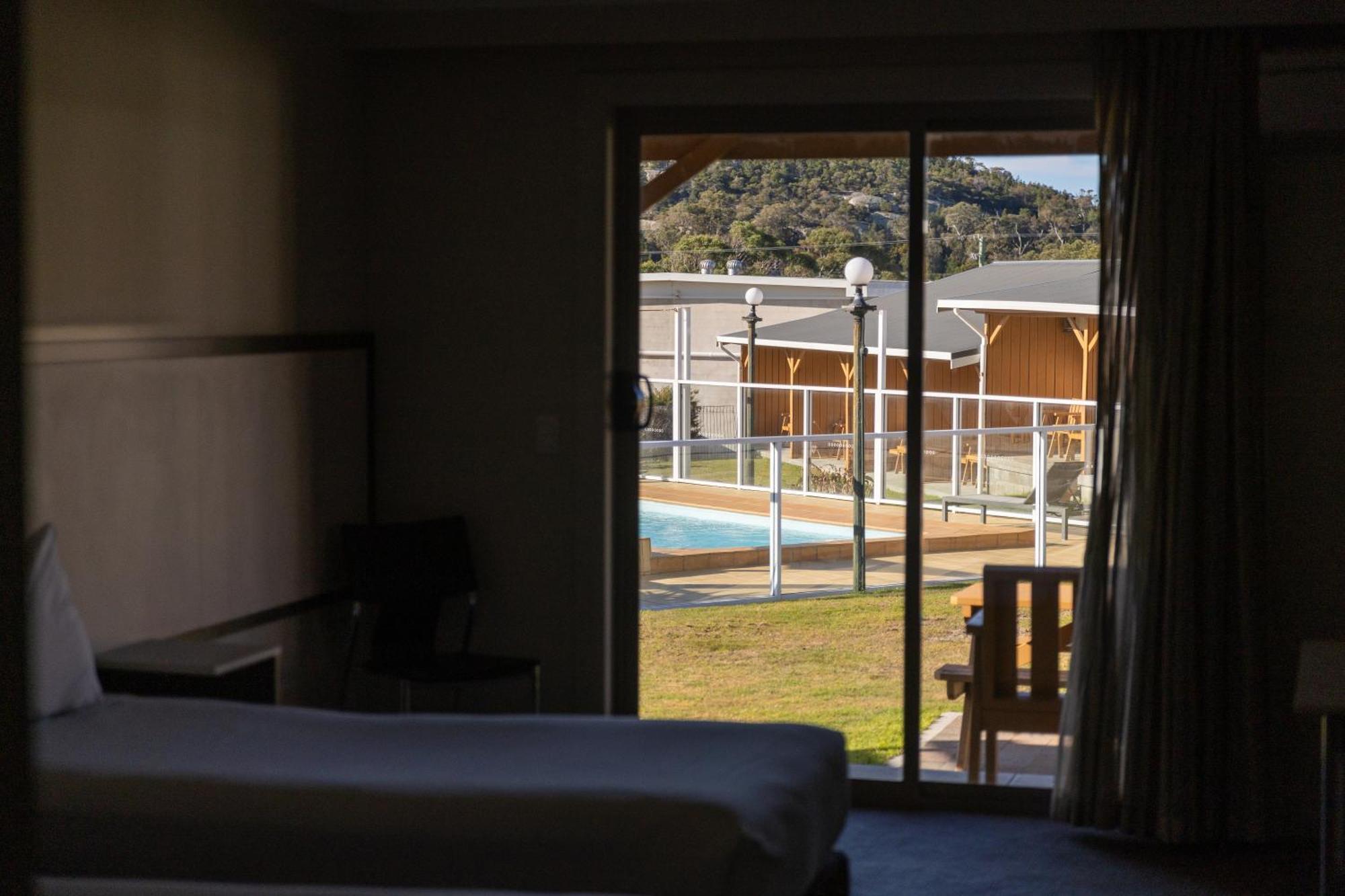 Beachfront Bicheno Exterior foto