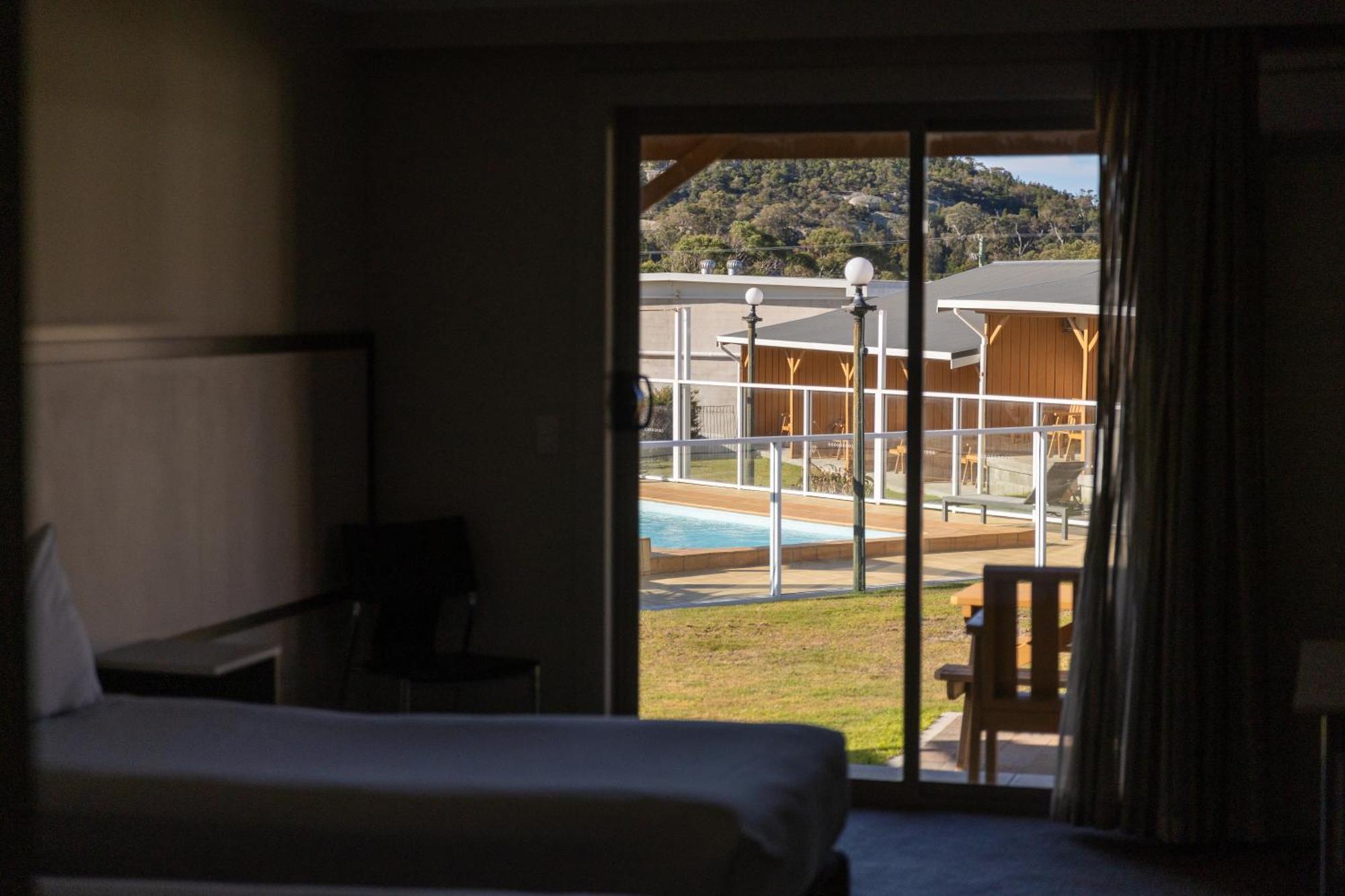 Beachfront Bicheno Exterior foto