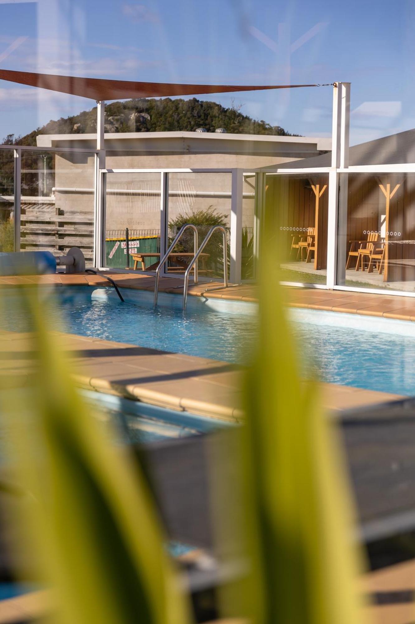 Beachfront Bicheno Exterior foto