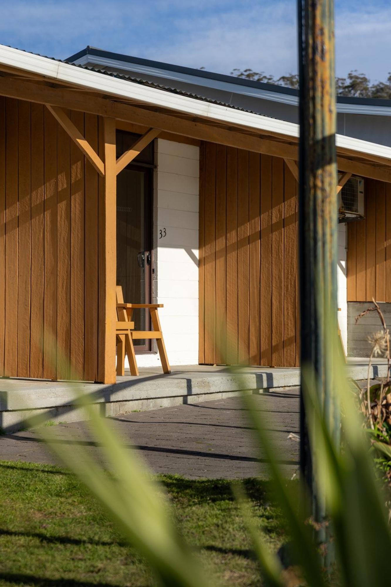 Beachfront Bicheno Exterior foto