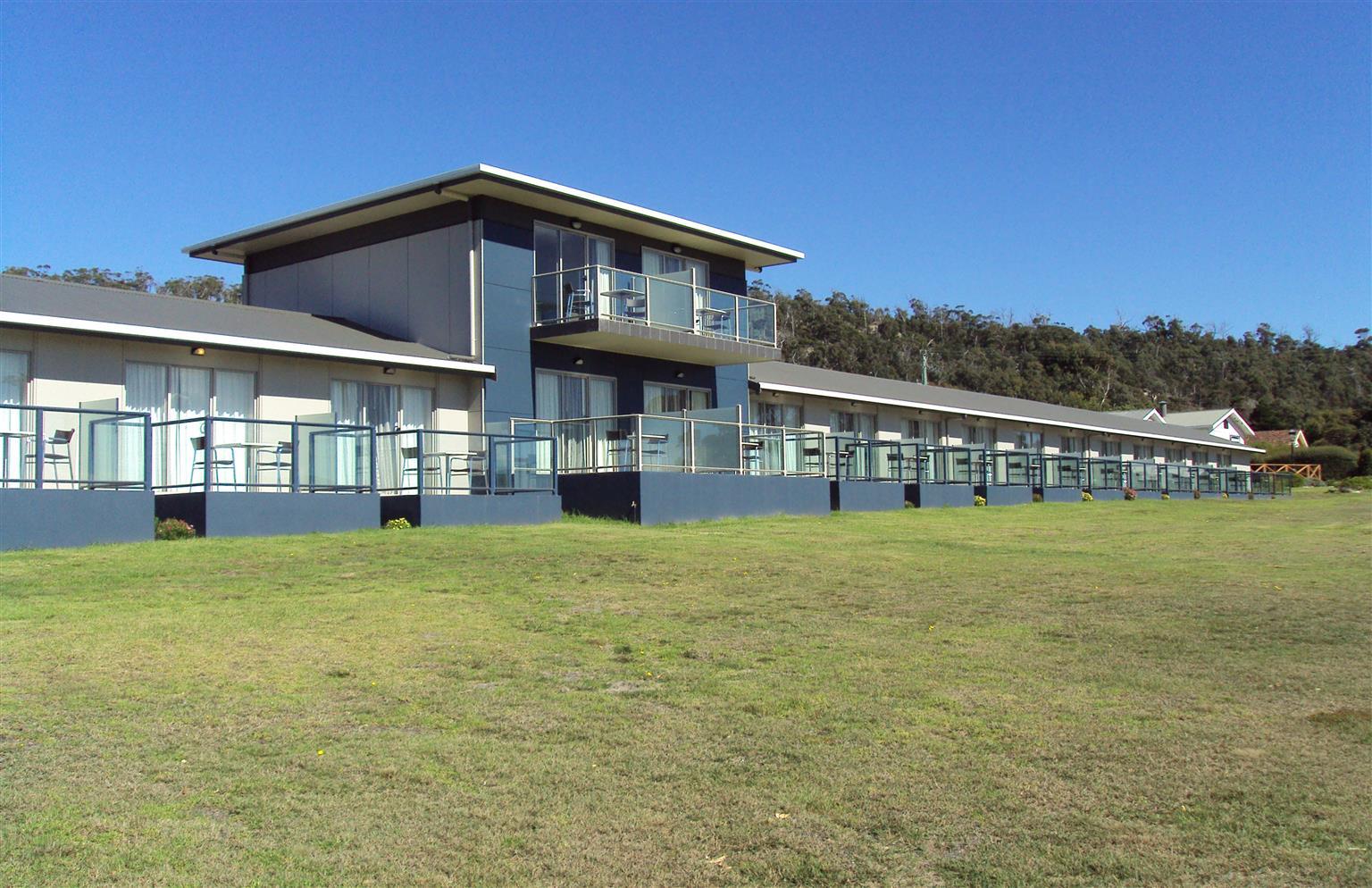 Beachfront Bicheno Exterior foto