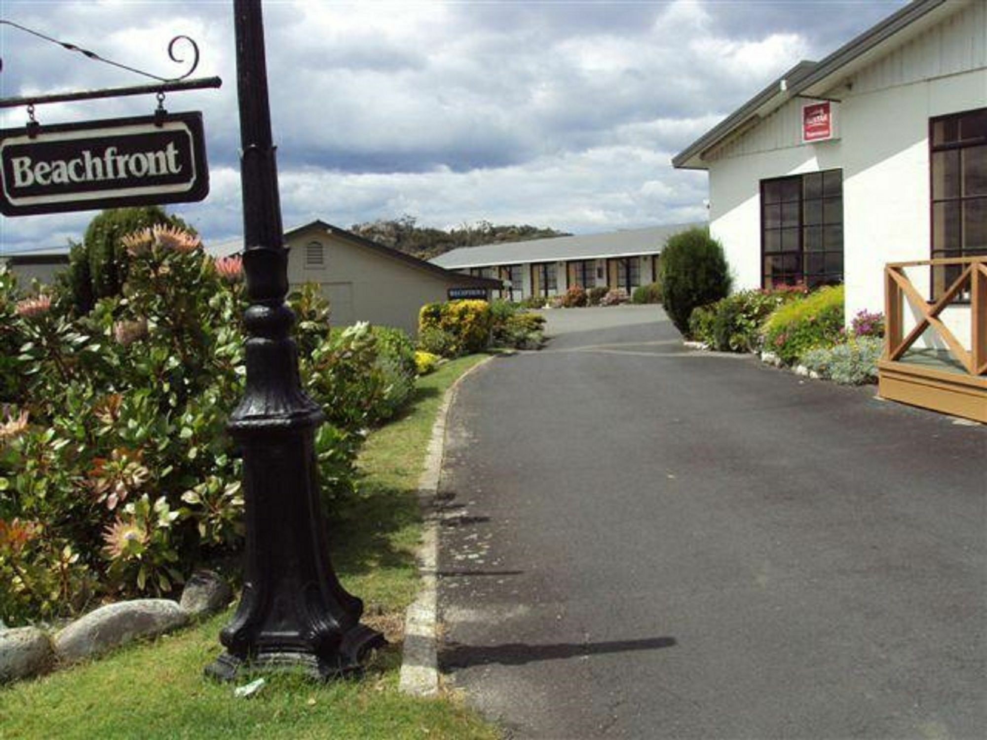 Beachfront Bicheno Exterior foto