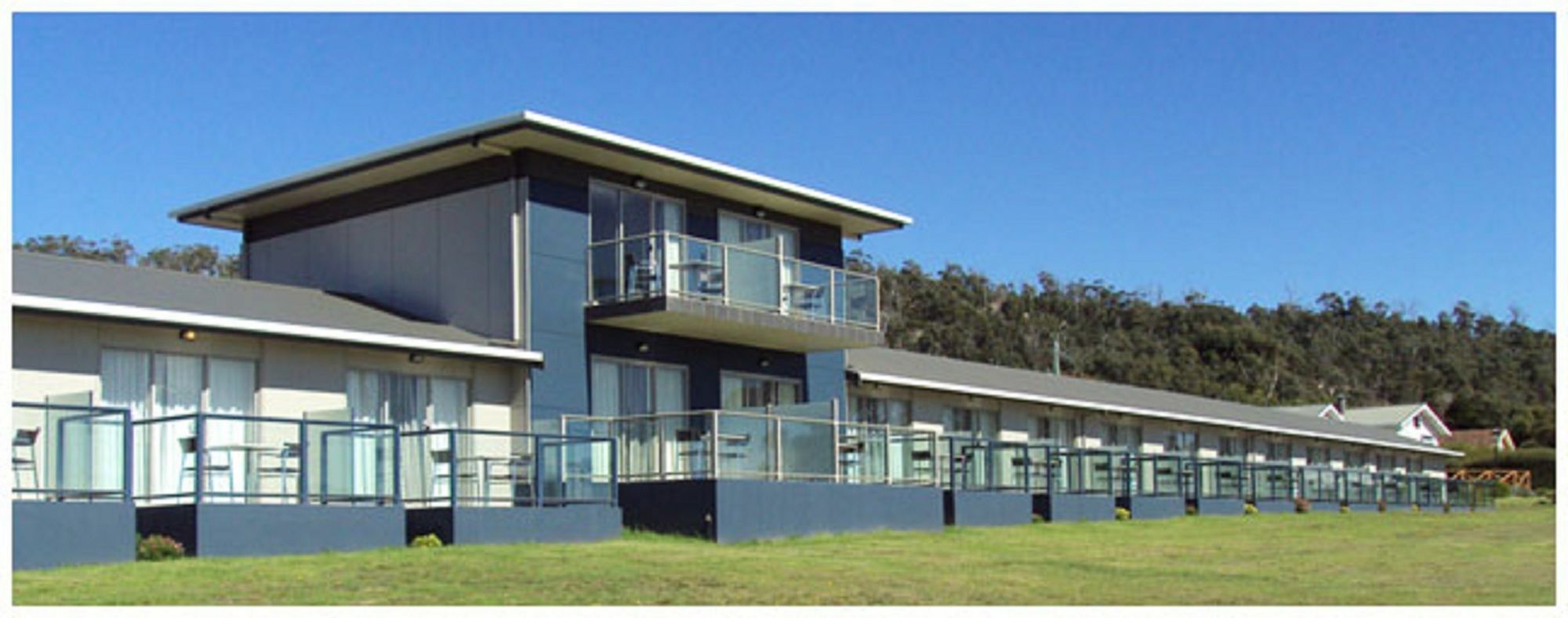 Beachfront Bicheno Exterior foto