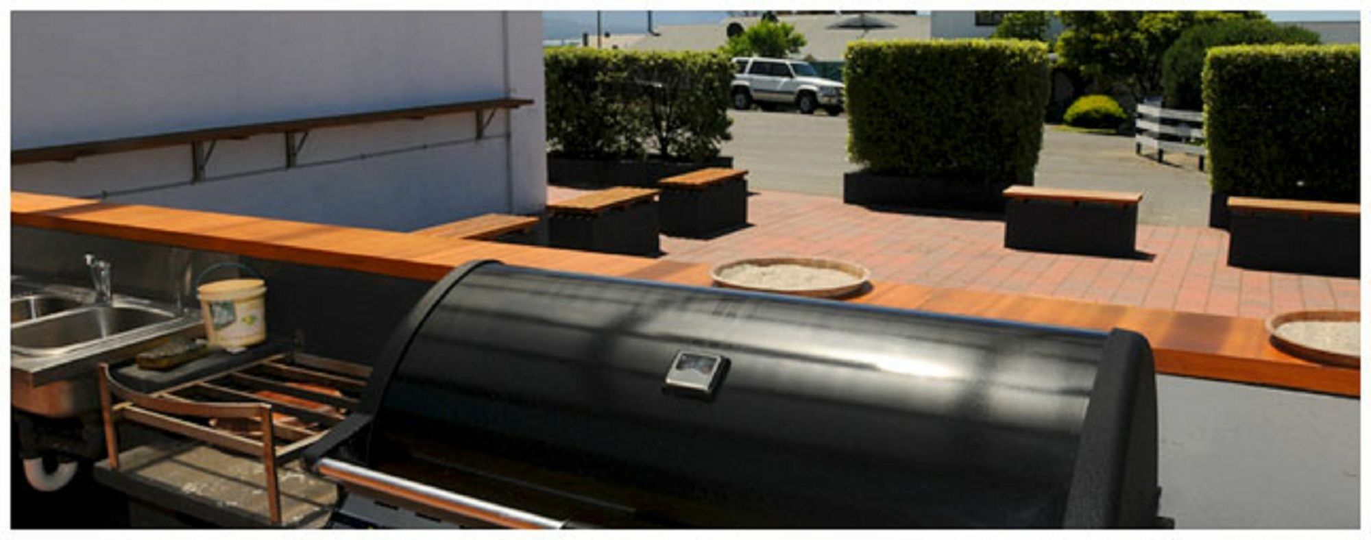 Beachfront Bicheno Exterior foto