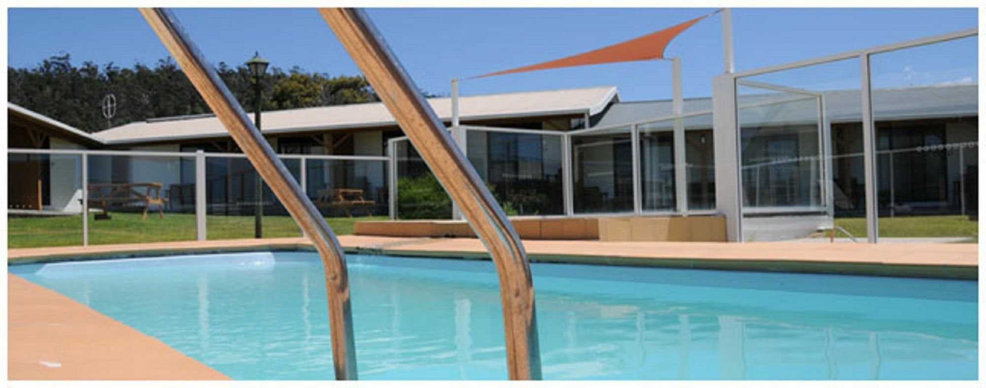 Beachfront Bicheno Exterior foto